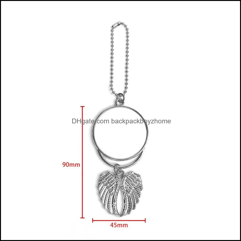 Arts And Crafts Arts Gifts Sublimation Blank Necklace With Chain
